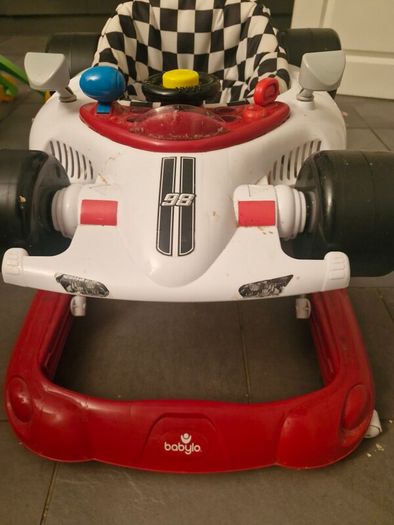 baby walker babylo