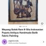 RAMA & SHINTA Wall Hanging Image 7