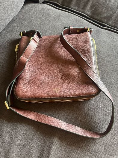 fossil handbag