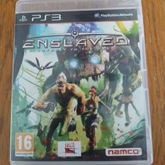 Enslaved -Odyssey to the West PS3