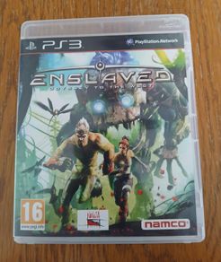 Enslaved -Odyssey to the West PS3