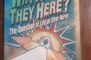 Why aren't they here? The question of life on other worlds