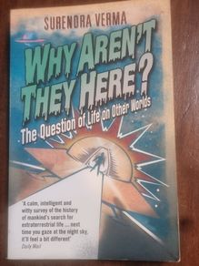 Why aren't they here? The question of life on other worlds