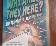Why aren't they here? The question of life on other worlds