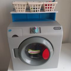 Little Tikes washer dryer