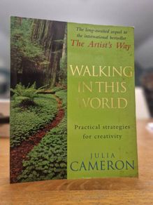 # walking in this world by julia cameron