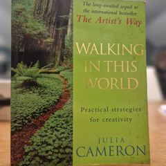 # walking in this world by julia cameron