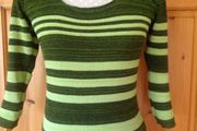 Vero Moda Size S Green Top