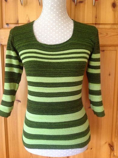 Vero Moda Size S Green Top