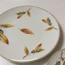 CH Field Haviland Limoges France Porcelain matching cup, saucer and side plate - excellent condition Image 3