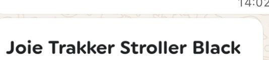 stroller