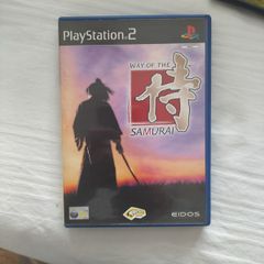 Way of the Samurai PS2 PlayStation