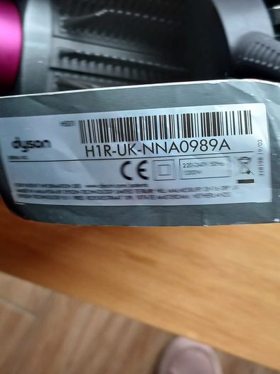Dyson Airwrap