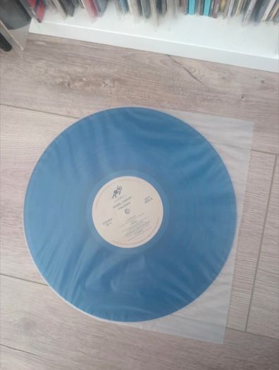 Daniel Caesar - Freudian (LP, Album, RE, Blue)