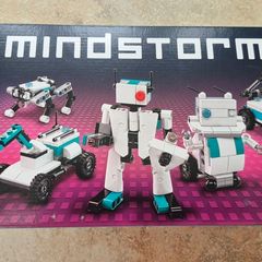 Lego Mindstorms Mini Robots 40413 Brand New