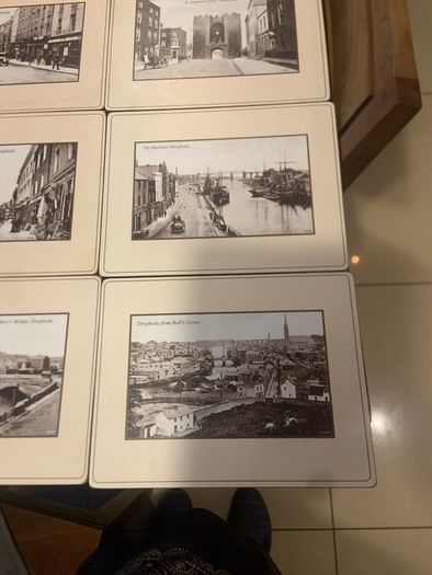 Drogheda placemats
