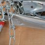 Steel Fire Escape Ladder 15 Ft Image 4