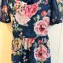 Girls Monsoon Dress 8yrs Image 2