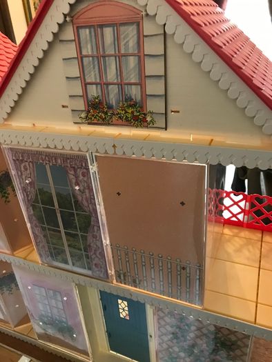 Vintage Hornby Cassy's Home