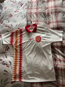 Spain Retro Jersey