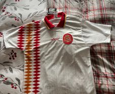 Spain Retro Jersey