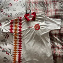 Spain Retro Jersey