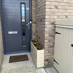 Outdoor Garden Wooden Planters