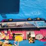 lego friends tour bus & more Image 2
