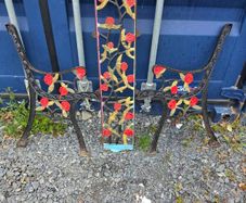old bench