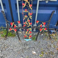 old bench