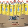 Camping gas butane bottles cartrige Image 2