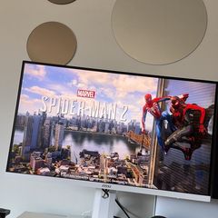 MSI MAG 274QRFW 27 inch QHD 180Hz 2k Gaming Monitor (New)