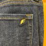 Jouicy couture girls jeans size25 Image 5