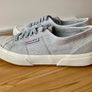 Superga canvas trainers uk 6 Image 4