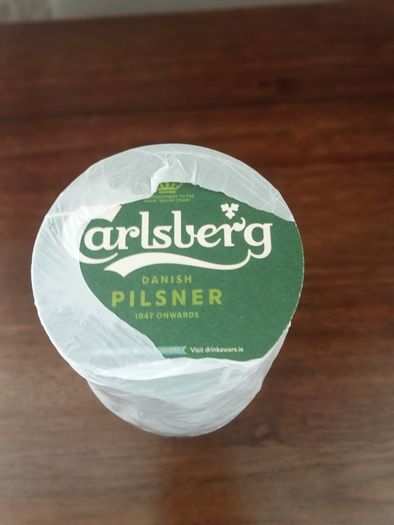 Carlsberg coster