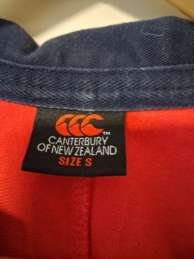 Munster Jersey. Official Canterbury Munster Rugby Mens Home Jersey From Season 2005 To 2007. European Champions 2006. Collect In Dublin Or Receive Via Post.