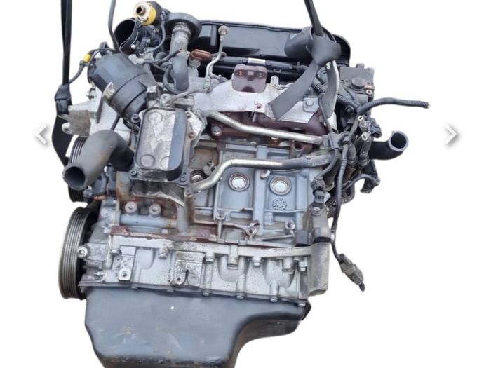 2014 Fiat Doblo 1.3 multijet engine