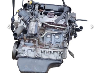 2014 Fiat Doblo 1.3 multijet engine