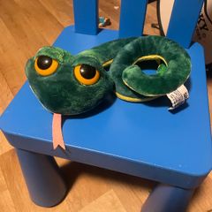 Vintage Russ Plush Snake Slither