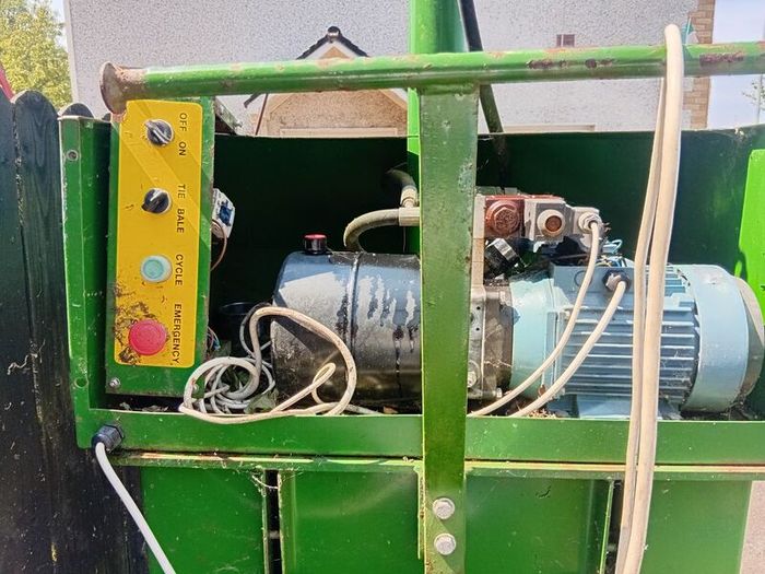 Waste Baler Euro-Pac