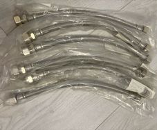 6x flexible tap connector 15mm