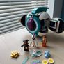 LEGO 70830 Sweet Mayhem's Systar Starship 100% Complete w/ Instructions & Figs Image 4