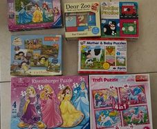 Jigsaw Bundle