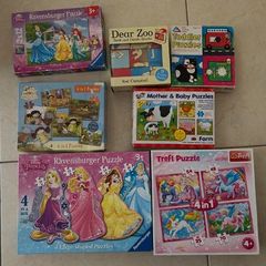 Jigsaw Bundle