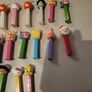 Collectiom of Pez x 20 Image 3