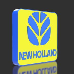New Holland Lightbox