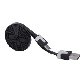 New 1m USB Male to Micro USB Male Data Sync Cable Adapter for Samsung S3 S4 #412