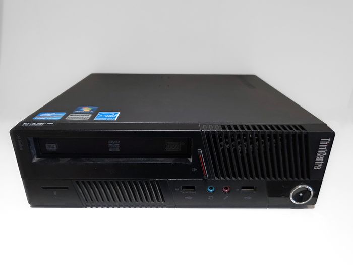 Lenovo ThinkCentre M91p mini pc Intel i5 6gb ram