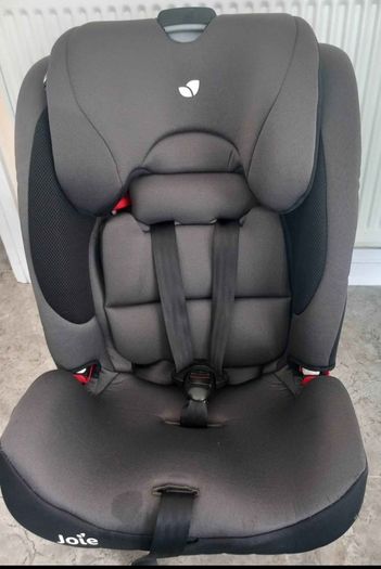 Joie Bold R Group 1/2/3 ISOFIX Child Car Seat  Good Condition