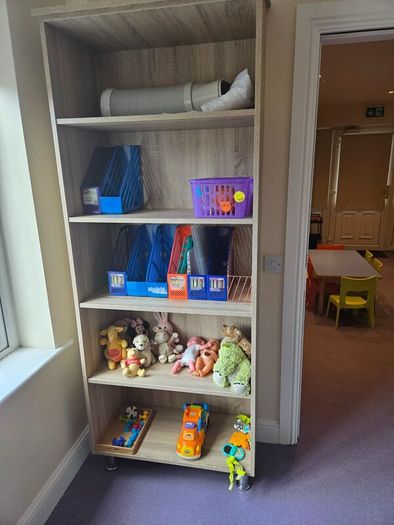 Creche supplies